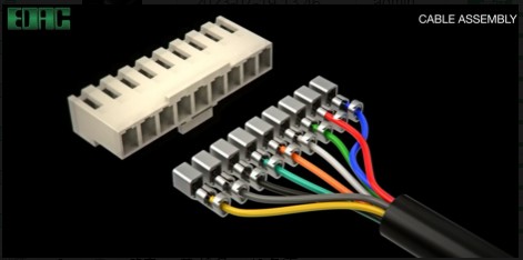 EDAC Cable Assembly